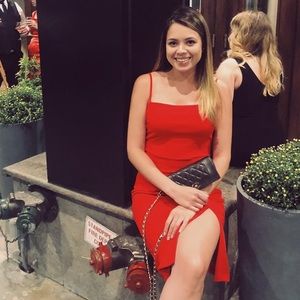 Express Dress Size Small